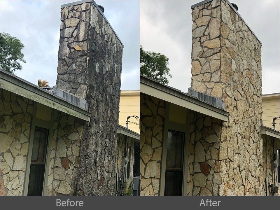 tomball pressure washing