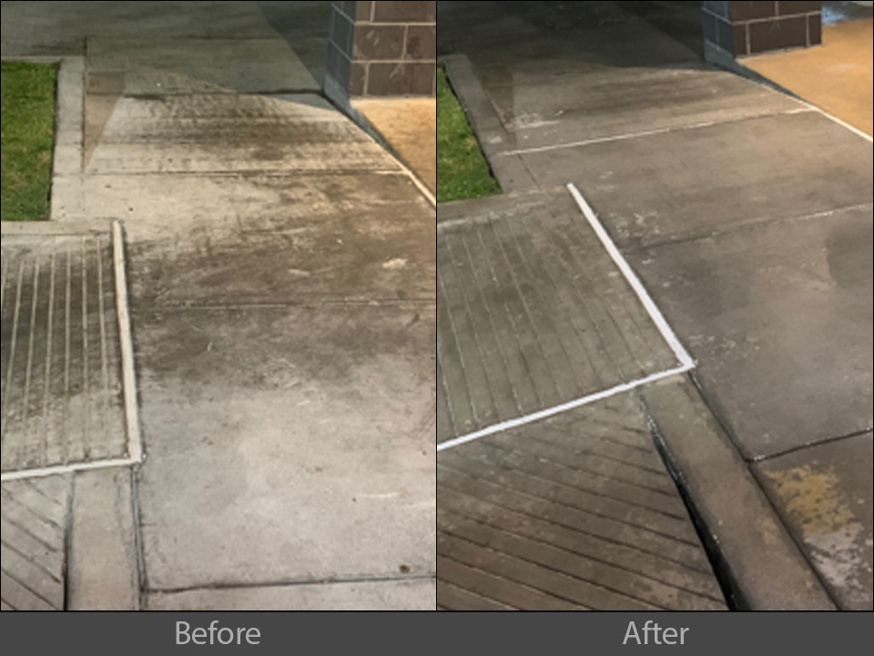 pressure-washing-commercial-concrete-entryway-1