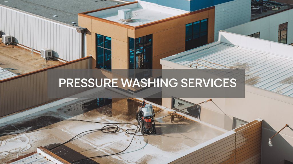 clean exteriors build trust