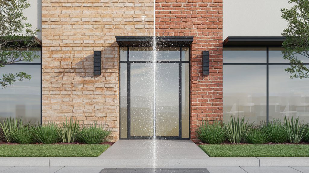 curb appeal builds trust