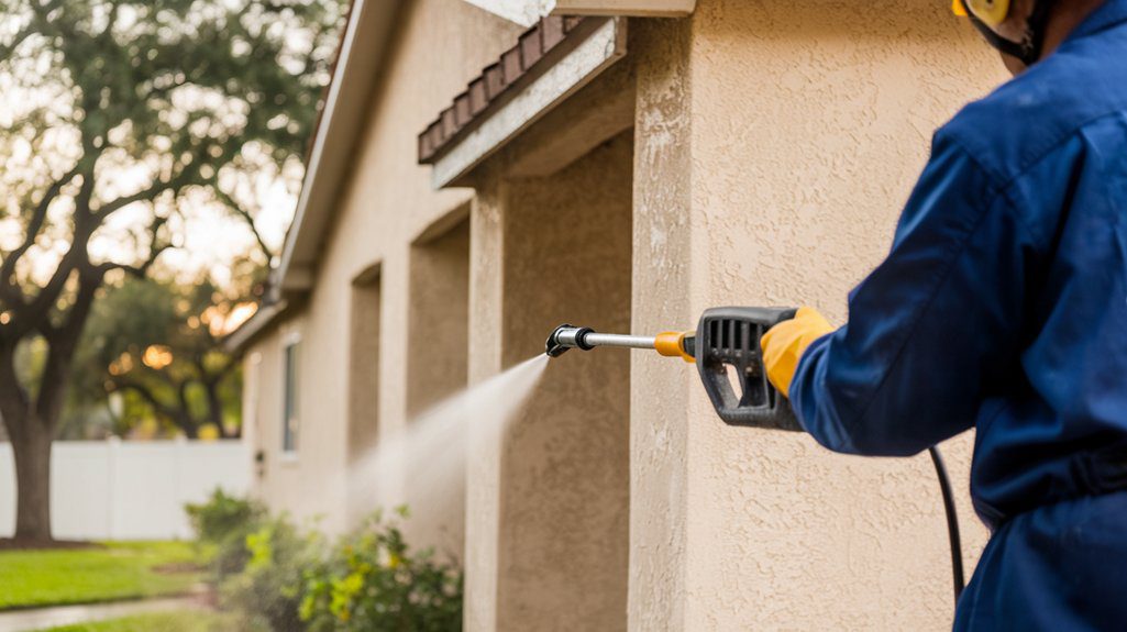 mold prevention through maintenance