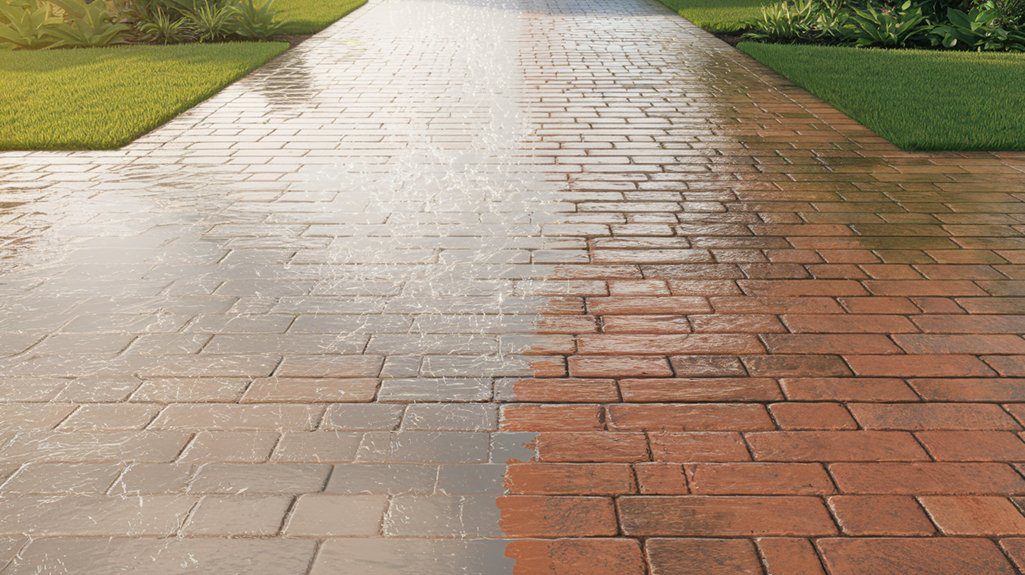 sustainable exterior maintenance benefits