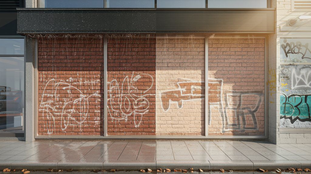 diy graffiti removal risks