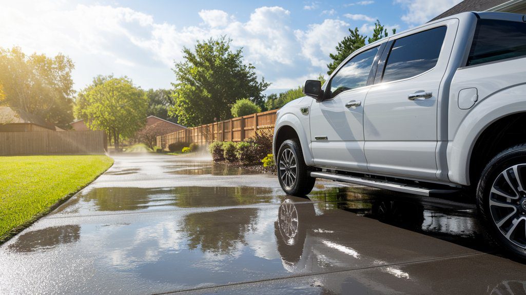eco friendly pressure washing solutions