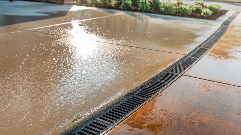 identifying various rust stains