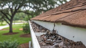 sagging gutters require maintenance